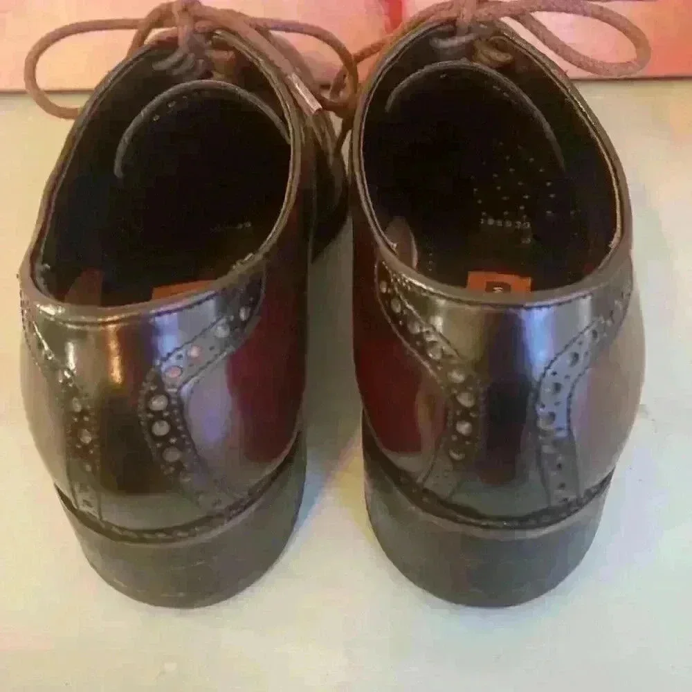 Florsheim saddle oxfords